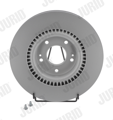 Brake Disc - 562987JC JURID