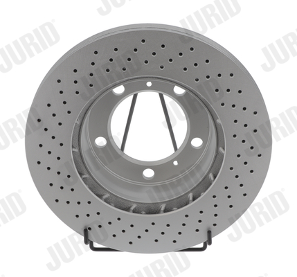 Brake Disc - 563015JC-1 JURID