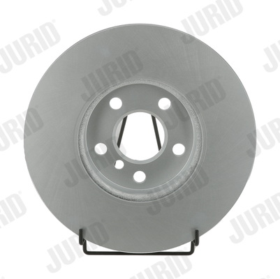 Brake Disc - 563267JC JURID