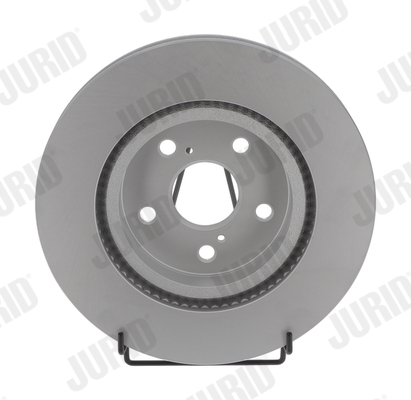 Brake Disc - 563498JC JURID