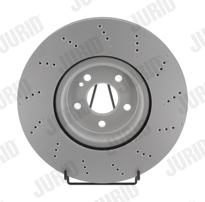 Brake Disc - 563670JC-1 JURID