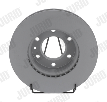 Brake Disc - 563677J-1 JURID