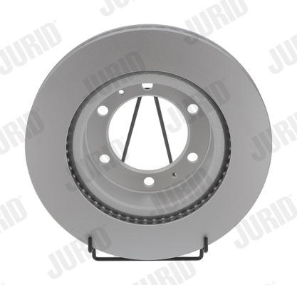 Brake Disc - 563726JC JURID