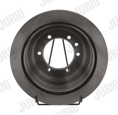 Brake Disc - 563864J-1 JURID