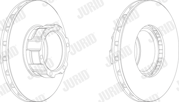 Discofreno - 567770J JURID