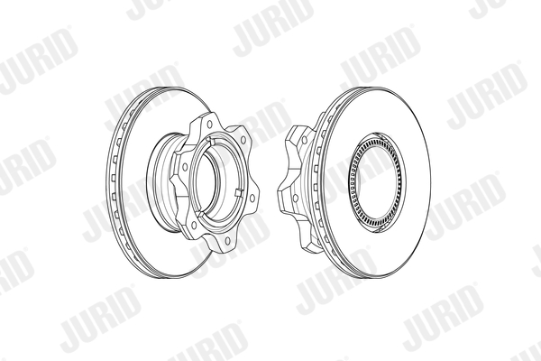 Discofreno - 569227J JURID