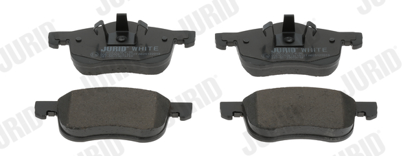 Brake Pad Set, disc brake - 573003JC JURID