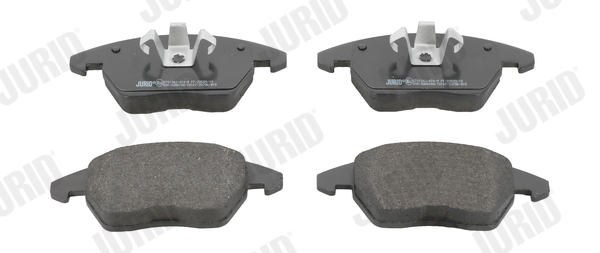 Brake Pad Set, disc brake - 573134J JURID