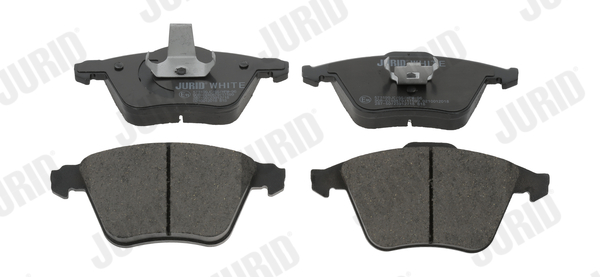 Brake Pad Set, disc brake - 573199JC JURID