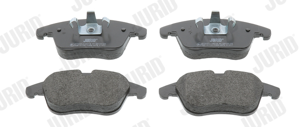 Brake Pad Set, disc brake - 573201J JURID