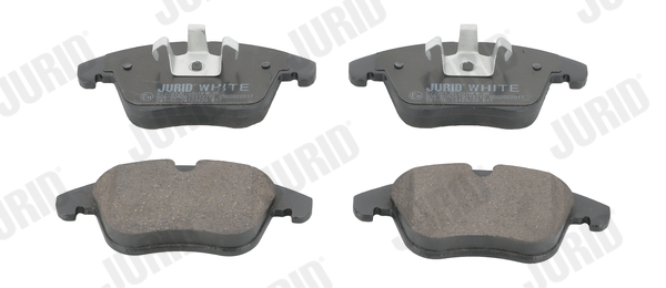 Brake Pad Set, disc brake - 573201JC JURID