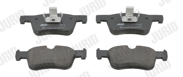 Brake Pad Set, disc brake - 573419J JURID