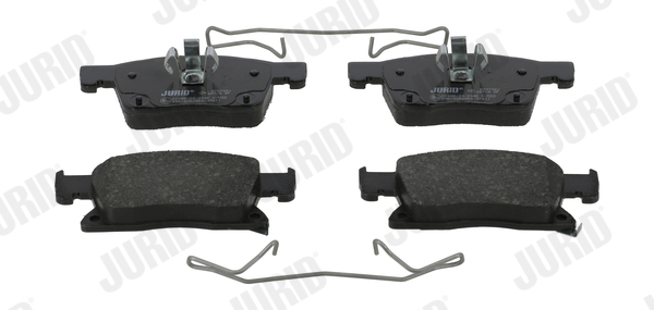 Kit pastiglie freno, Freno a disco - 573702J JURID