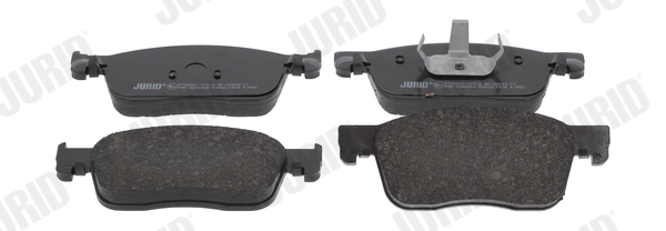 Kit pastiglie freno, Freno a disco - 573862J JURID