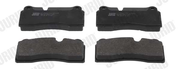 Kit pastiglie freno, Freno a disco - 574144J JURID