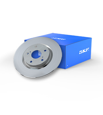 Brake Disc - VKBD 90098 S1 SKF