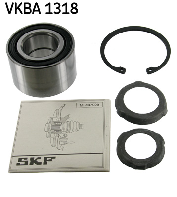 Wheel Bearing Kit - VKBA 1318 SKF