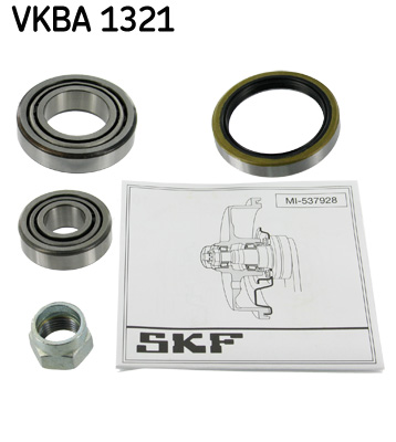 Wheel Bearing Kit - VKBA 1321 SKF