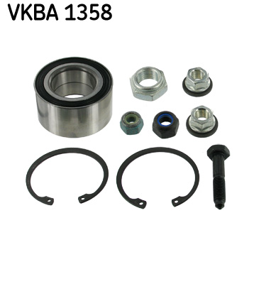 Wheel Bearing Kit - VKBA 1358 SKF