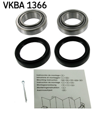 Wheel Bearing Kit - VKBA 1366 SKF