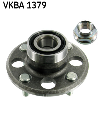 Wheel Bearing Kit - VKBA 1379 SKF