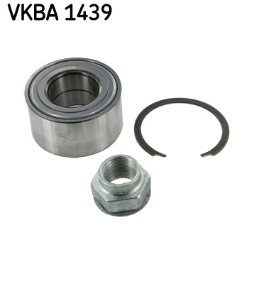Комплект подшипника ступицы колеса - VKBA 1439 SKF