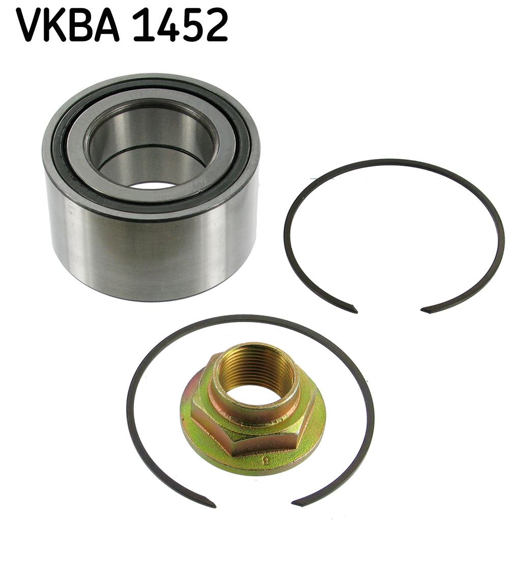Wheel Bearing Kit - VKBA 1452 SKF