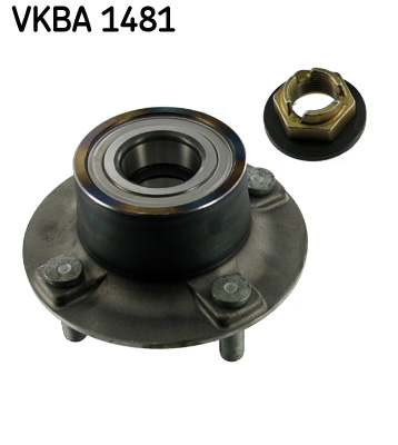 Wheel Bearing Kit - VKBA 1481 SKF