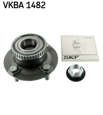 Wheel Bearing Kit - VKBA 1482 SKF