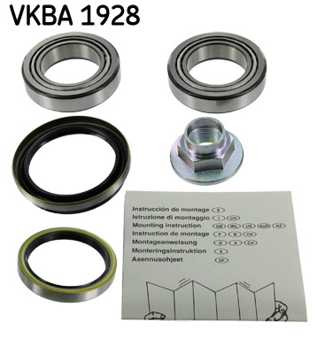 Wheel Bearing Kit - VKBA 1928 SKF