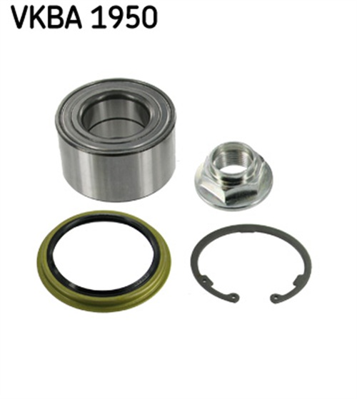 Wheel Bearing Kit - VKBA 1950 SKF