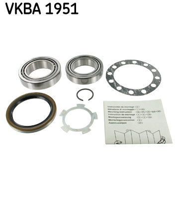 Wheel Bearing Kit - VKBA 1951 SKF