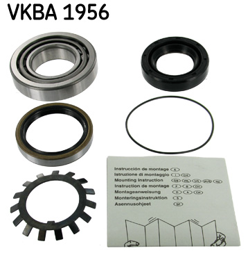 Wheel Bearing Kit - VKBA 1956 SKF