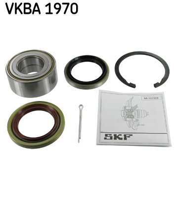 Wheel Bearing Kit - VKBA 1970 SKF