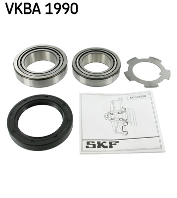 Wheel Bearing Kit - VKBA 1990 SKF