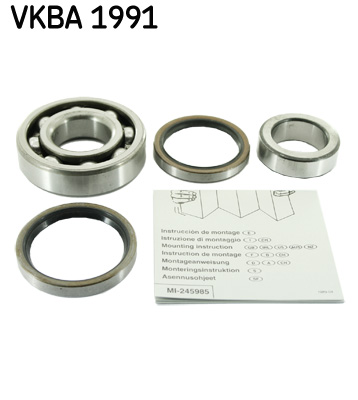 Wheel Bearing Kit - VKBA 1991 SKF