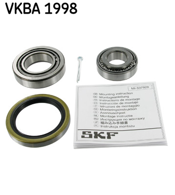 Wheel Bearing Kit - VKBA 1998 SKF