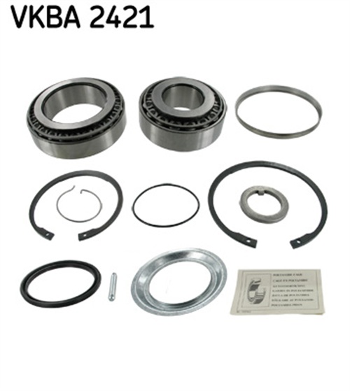 Wheel Bearing Kit - VKBA 2421 SKF