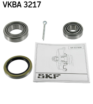 Wheel Bearing Kit - VKBA 3217 SKF