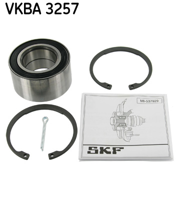 Комплект подшипника ступицы колеса - VKBA 3257 SKF