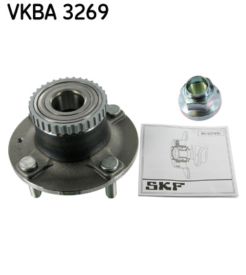 Wheel Bearing Kit - VKBA 3269 SKF