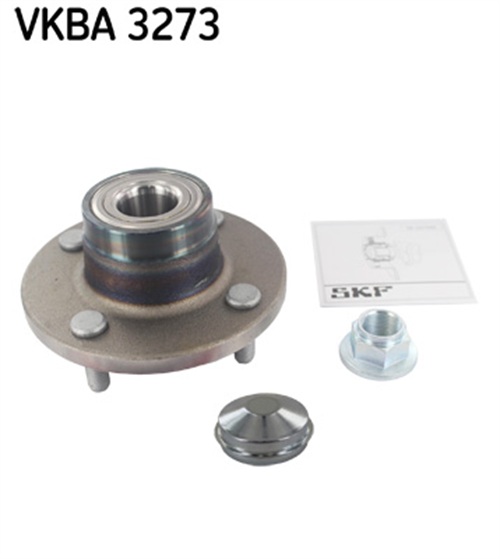Wheel Bearing Kit - VKBA 3273 SKF