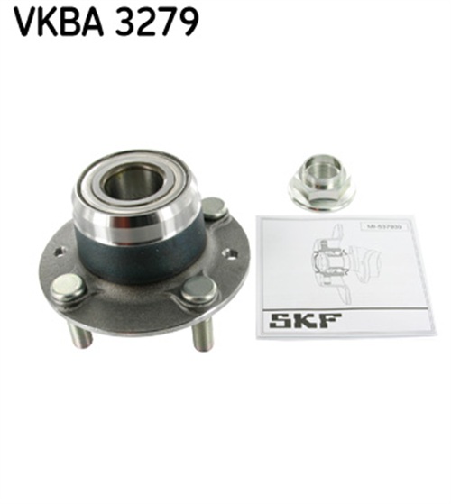 Wheel Bearing Kit - VKBA 3279 SKF