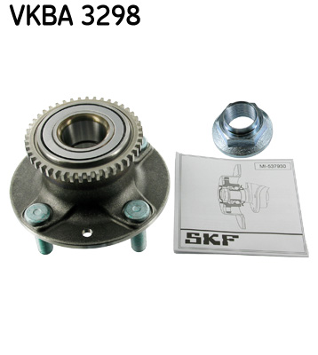 Wheel Bearing Kit - VKBA 3298 SKF