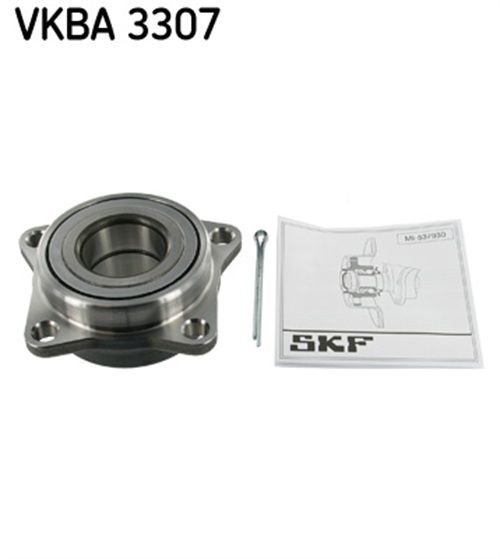 Wheel Bearing Kit - VKBA 3307 SKF