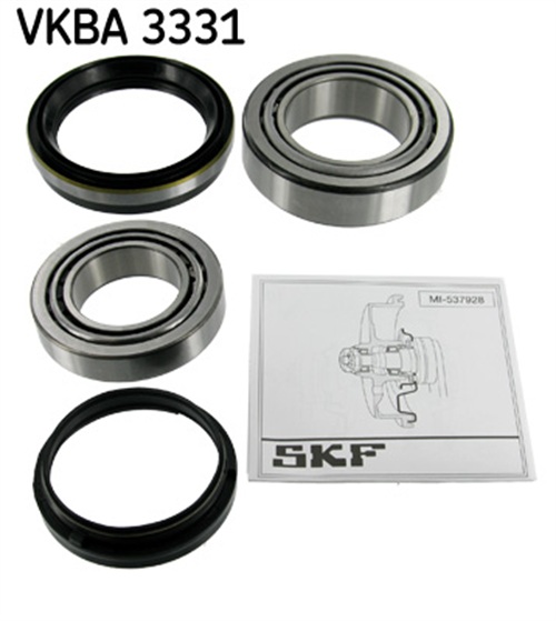 Wheel Bearing Kit - VKBA 3331 SKF
