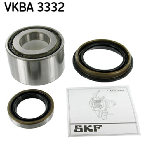 Wheel Bearing Kit - VKBA 3332 SKF