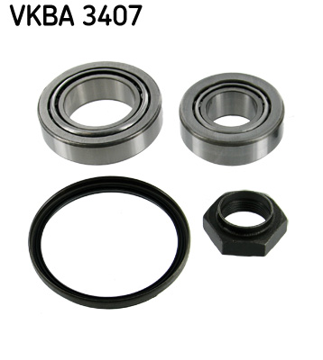 Wheel Bearing Kit - VKBA 3407 SKF
