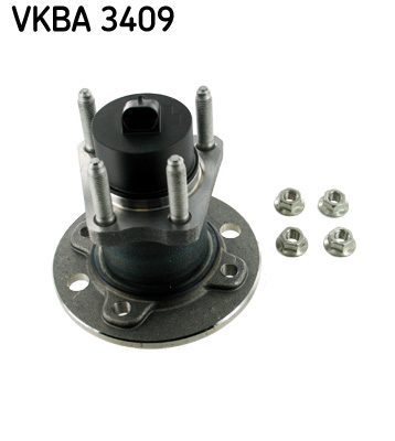 Wheel Bearing Kit - VKBA 3409 SKF