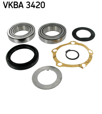 Wheel Bearing Kit - VKBA 3420 SKF